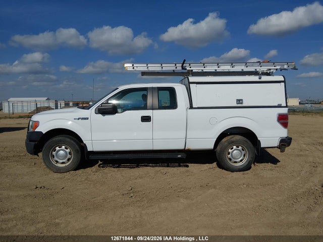 Ford F150 Super Cab 2014 1FTFX1EF9EKD41935 Image 15