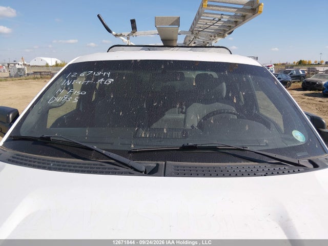 Ford F150 Super Cab 2014 1FTFX1EF9EKD41935 Image 17