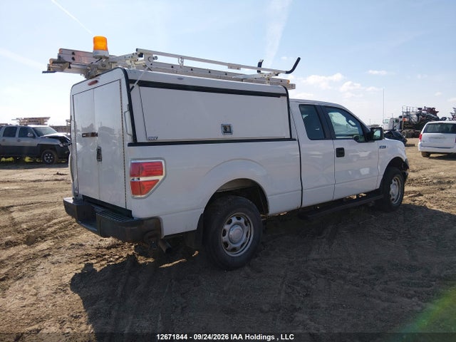 Ford F150 Super Cab 2014 1FTFX1EF9EKD41935 Image 4