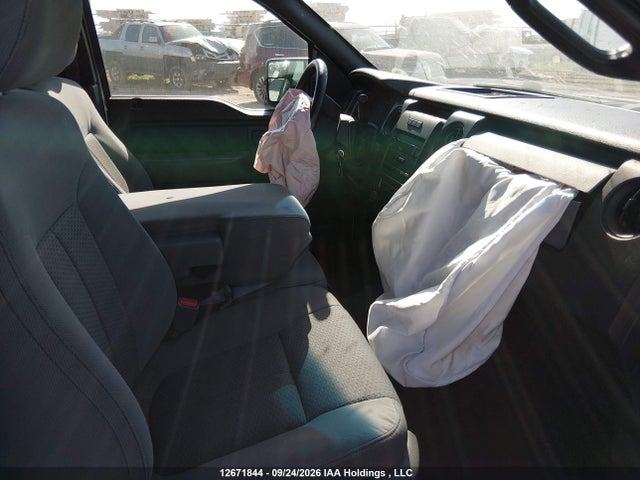 Ford F150 Super Cab 2014 1FTFX1EF9EKD41935 Image 5