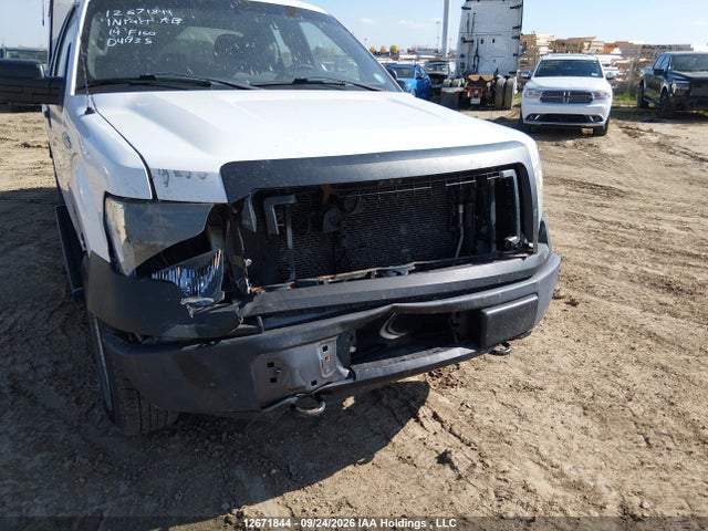 Ford F150 Super Cab 2014 1FTFX1EF9EKD41935 Image 6