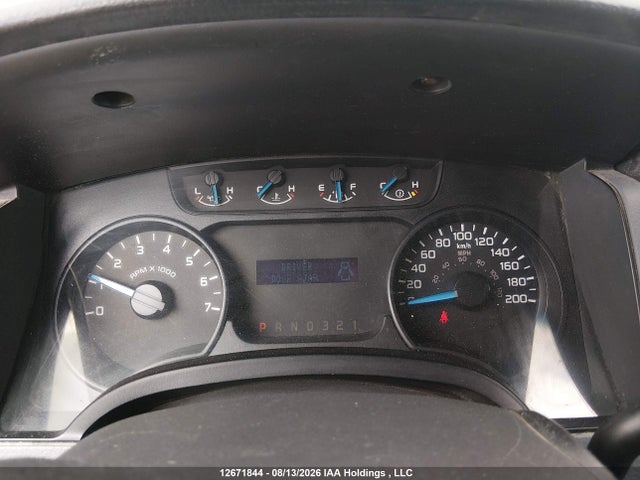 Ford F150 Super Cab 2014 1FTFX1EF9EKD41935 Image 7