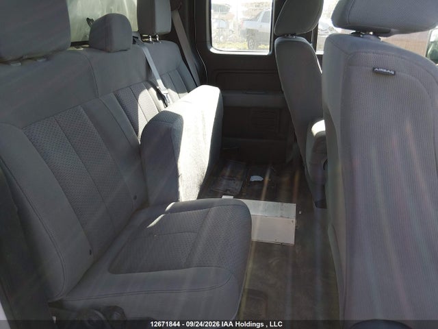 Ford F150 Super Cab 2014 1FTFX1EF9EKD41935 Image 8