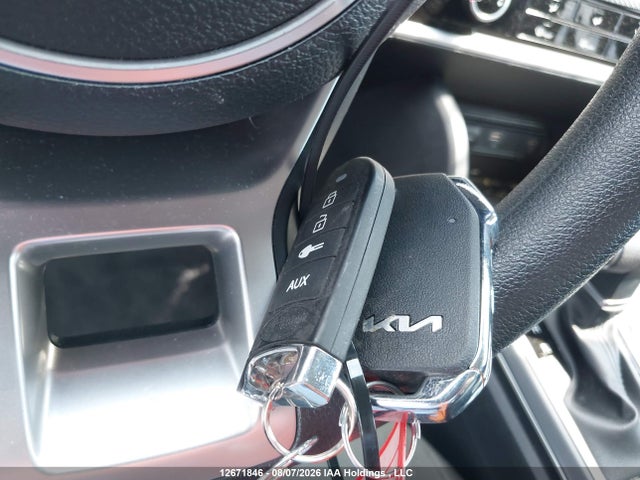 2023 Kia Sportage Lx/x-line მანქანა იყიდება აუქციონზე, vin: KNDPUCAF2P7173835, აუქციონის ნომერი: 12671846
