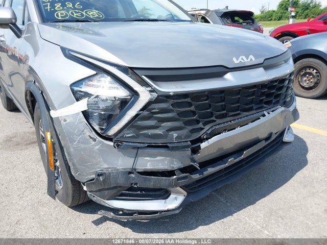 2023 Kia Sportage Lx/x-line მანქანა იყიდება აუქციონზე, vin: KNDPUCAF2P7173835, აუქციონის ნომერი: 12671846