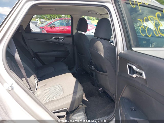 2023 Kia Sportage Lx/x-line მანქანა იყიდება აუქციონზე, vin: KNDPUCAF2P7173835, აუქციონის ნომერი: 12671846