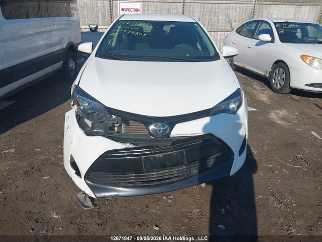 Toyota COROLLA LE 2018 2T1BURHE9JC974309 Image 12