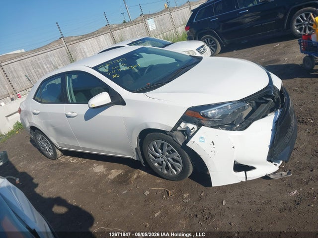 Toyota COROLLA LE 2018 2T1BURHE9JC974309 Image 13