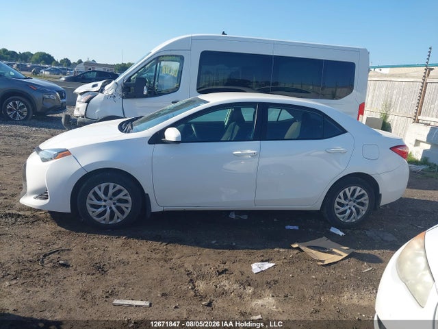 Toyota COROLLA LE 2018 2T1BURHE9JC974309 Image 14
