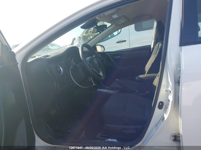 Toyota COROLLA LE 2018 2T1BURHE9JC974309 Image 18