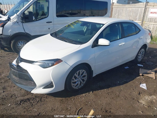 Toyota COROLLA LE 2018 2T1BURHE9JC974309 Image 2
