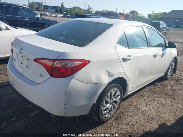 Toyota COROLLA LE 2018 2T1BURHE9JC974309 Image 4