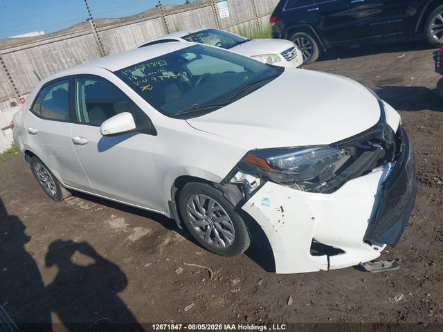 Toyota COROLLA LE 2018 2T1BURHE9JC974309 Image 6