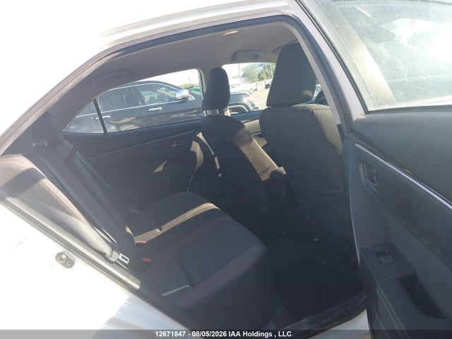 Toyota COROLLA LE 2018 2T1BURHE9JC974309 Image 8