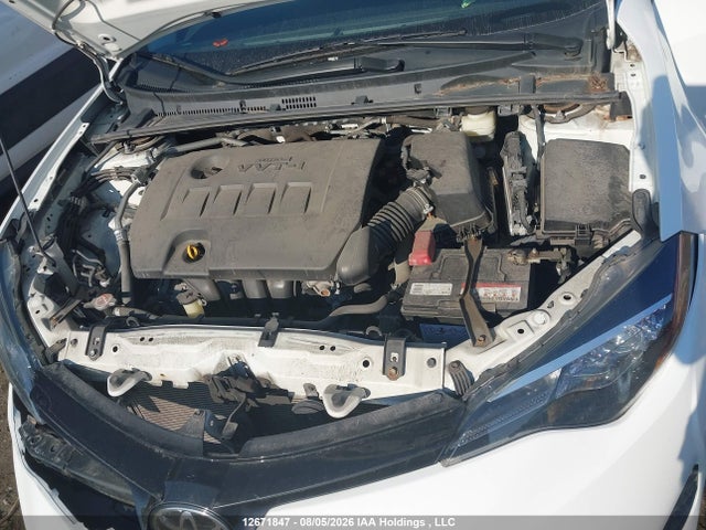 Toyota COROLLA LE 2018 2T1BURHE9JC974309 Image 9