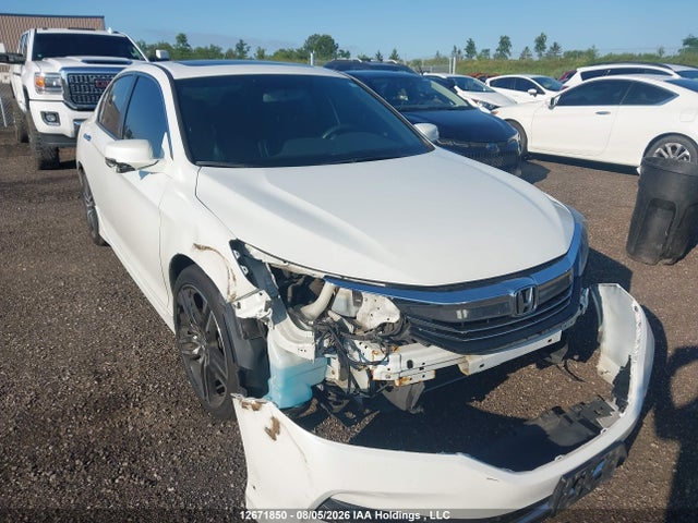 Aukcja sprzedaży 2017 Honda Accord Sedan, vin: 1HGCR2F56HA811679, numer aukcji: 12671850