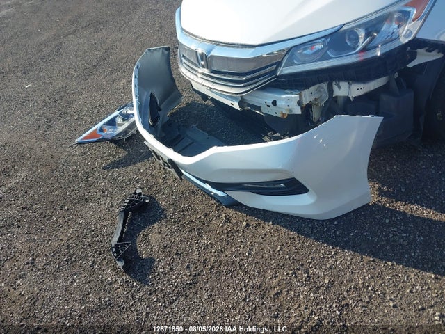 Aukcja sprzedaży 2017 Honda Accord Sedan, vin: 1HGCR2F56HA811679, numer aukcji: 12671850