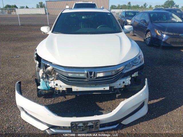 Aukcja sprzedaży 2017 Honda Accord Sedan, vin: 1HGCR2F56HA811679, numer aukcji: 12671850