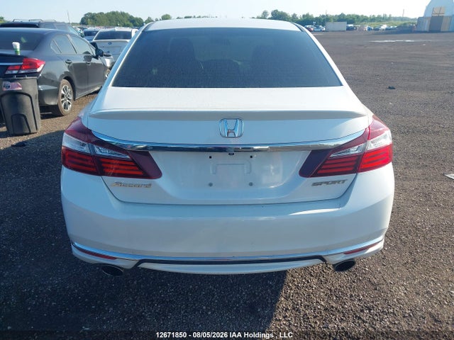 Aukcja sprzedaży 2017 Honda Accord Sedan, vin: 1HGCR2F56HA811679, numer aukcji: 12671850