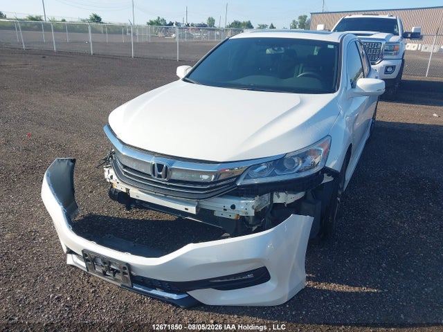 Aukcja sprzedaży 2017 Honda Accord Sedan, vin: 1HGCR2F56HA811679, numer aukcji: 12671850