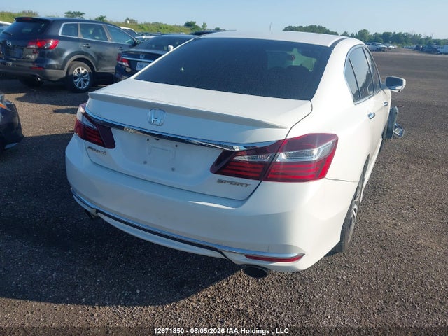 Aukcja sprzedaży 2017 Honda Accord Sedan, vin: 1HGCR2F56HA811679, numer aukcji: 12671850