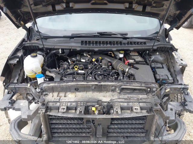 12671852 :رقم المزاد ، 2FMPK4K99LBA80280 vin ، 2020 Ford Edge Titanium مزاد بيع