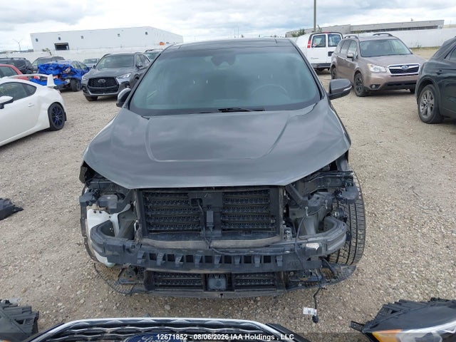 12671852 :رقم المزاد ، 2FMPK4K99LBA80280 vin ، 2020 Ford Edge Titanium مزاد بيع