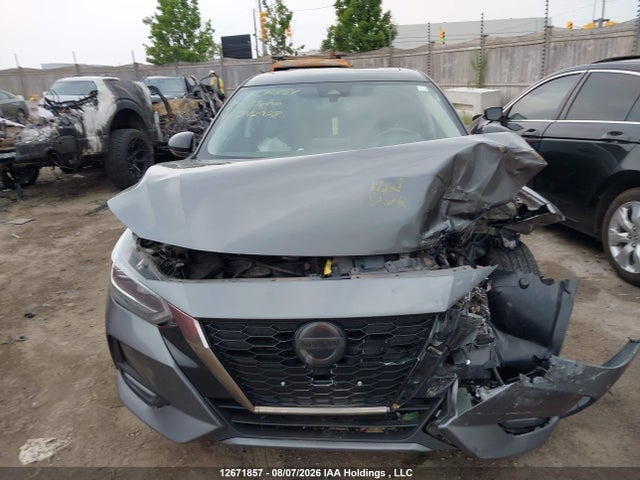 Nissan Sentra 2022 3N1AB8DV1NY242928 Image 11