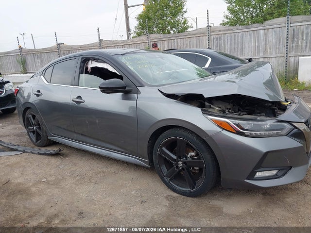 Nissan Sentra 2022 3N1AB8DV1NY242928 Image 12