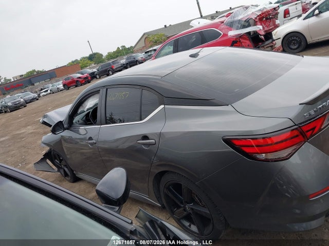 Nissan Sentra 2022 3N1AB8DV1NY242928 Image 13