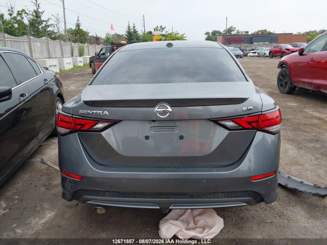 Nissan Sentra 2022 3N1AB8DV1NY242928 Image 15