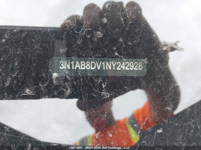 Nissan Sentra 2022 3N1AB8DV1NY242928 Image 16