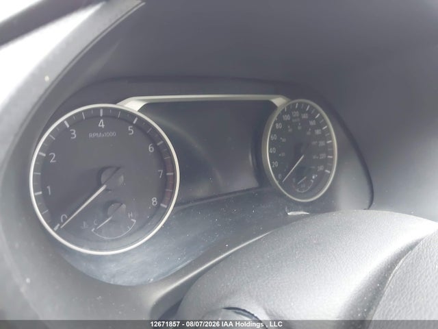 Nissan Sentra 2022 3N1AB8DV1NY242928 Image 7