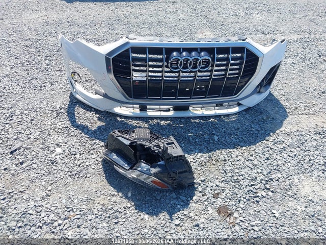 WA1EECF32M1103537 Audi Q3 45 Progressiv