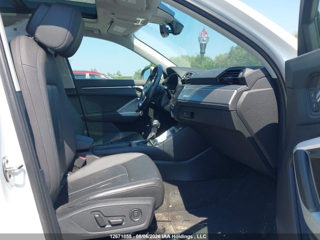 WA1EECF32M1103537 Audi Q3 45 Progressiv