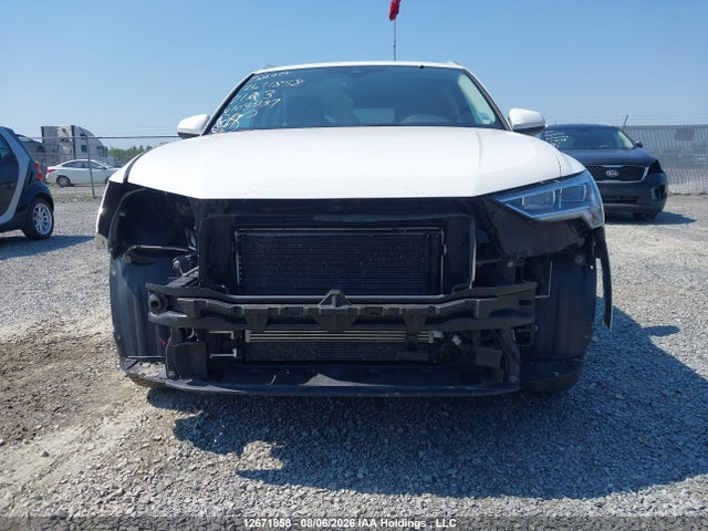 WA1EECF32M1103537 Audi Q3 45 Progressiv