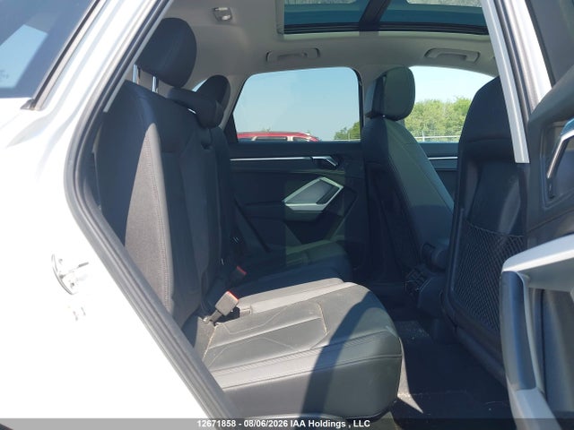 WA1EECF32M1103537 Audi Q3 45 Progressiv