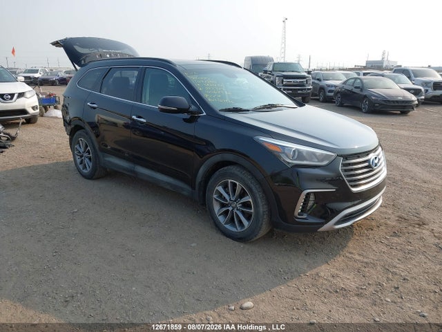 Продажа на аукционе авто 2017 Hyundai Santa Fe Xl Luxury, vin: KM8SNDHF5HU228747, номер лота: 12671859
