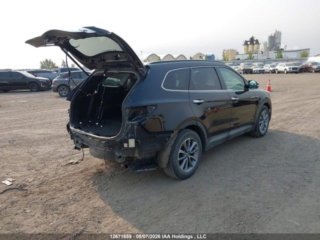 2017 Hyundai Santa Fe Xl Luxury მანქანა იყიდება აუქციონზე, vin: KM8SNDHF5HU228747, აუქციონის ნომერი: 12671859