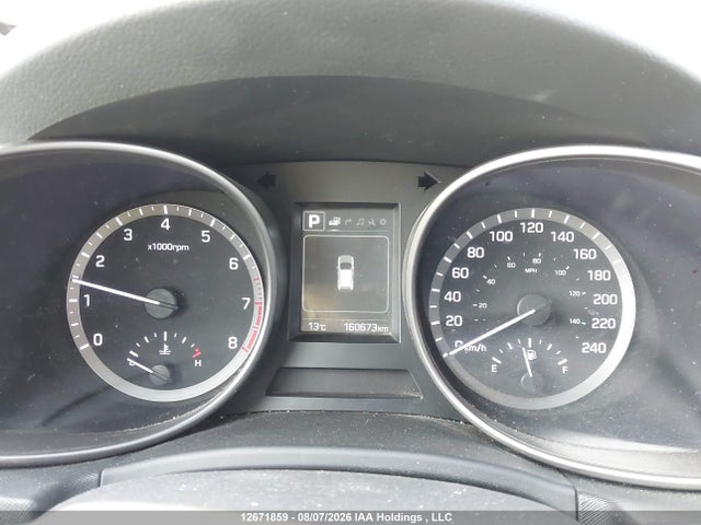 2017 Hyundai Santa Fe Xl Luxury მანქანა იყიდება აუქციონზე, vin: KM8SNDHF5HU228747, აუქციონის ნომერი: 12671859