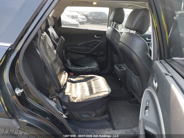 2017 Hyundai Santa Fe Xl Luxury მანქანა იყიდება აუქციონზე, vin: KM8SNDHF5HU228747, აუქციონის ნომერი: 12671859