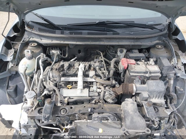 3N1CP5DVXRL492275 Nissan KICKS SR