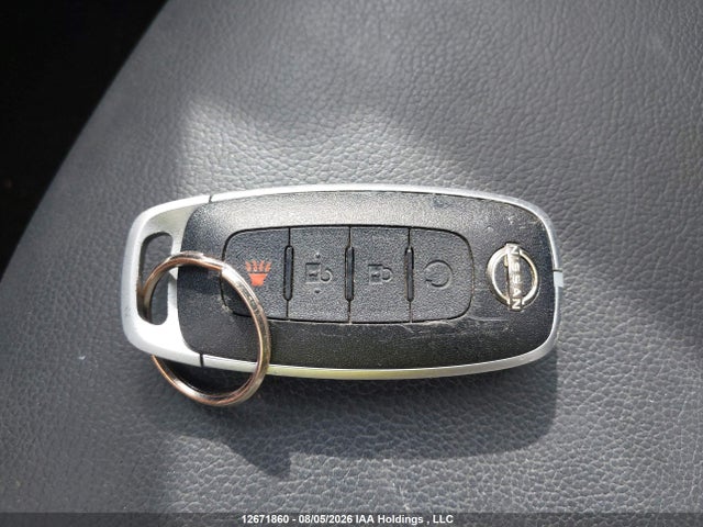 3N1CP5DVXRL492275 Nissan KICKS SR