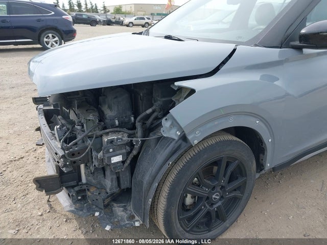 3N1CP5DVXRL492275 Nissan KICKS SR