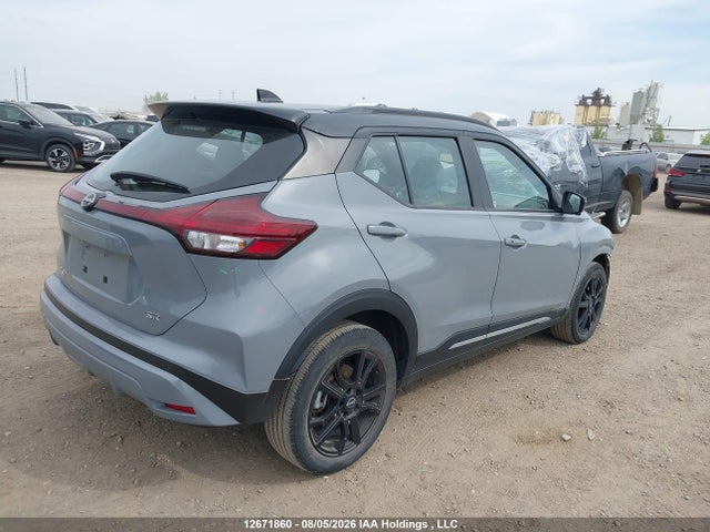 3N1CP5DVXRL492275 Nissan KICKS SR