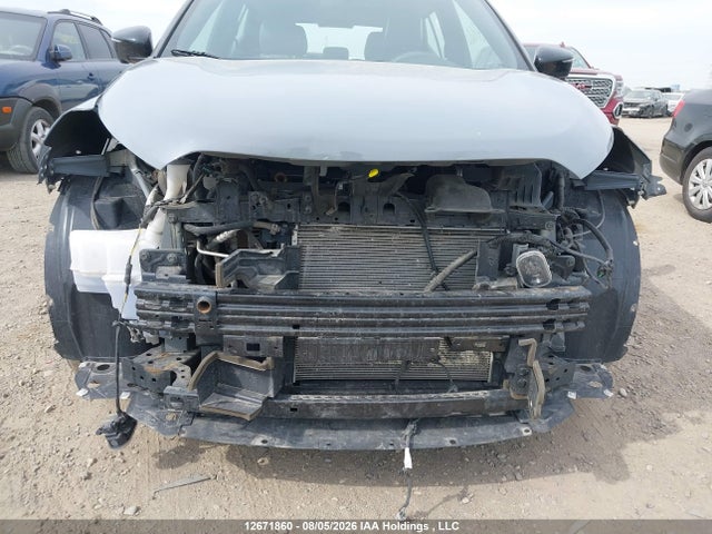 3N1CP5DVXRL492275 Nissan KICKS SR