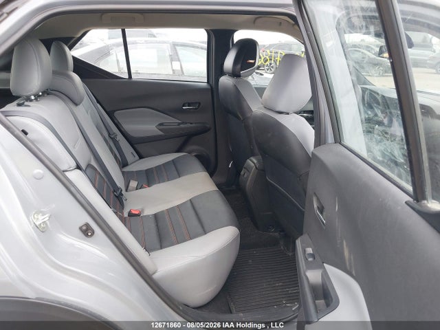 3N1CP5DVXRL492275 Nissan KICKS SR