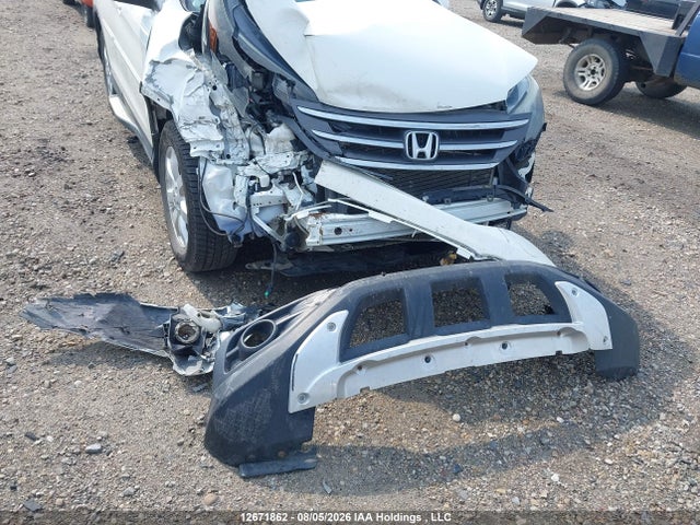 12671862 :رقم المزاد ، 2HKRM4H59DH108564 vin ، 2013 Honda Cr-v Ex مزاد بيع