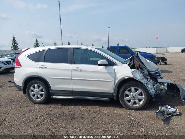12671862 :رقم المزاد ، 2HKRM4H59DH108564 vin ، 2013 Honda Cr-v Ex مزاد بيع