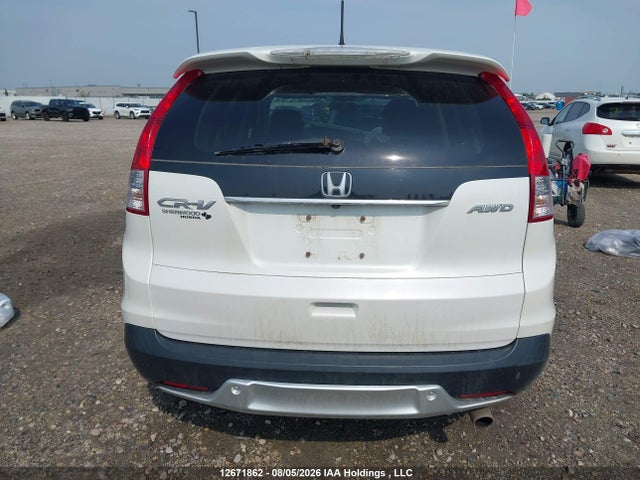 12671862 :رقم المزاد ، 2HKRM4H59DH108564 vin ، 2013 Honda Cr-v Ex مزاد بيع